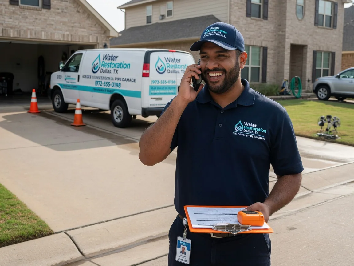 Emergency Water Damage Restoration Bremen, KS FAQs
